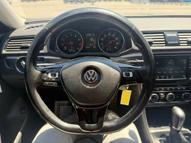 2018 Volkswagen Passat 2.0T S