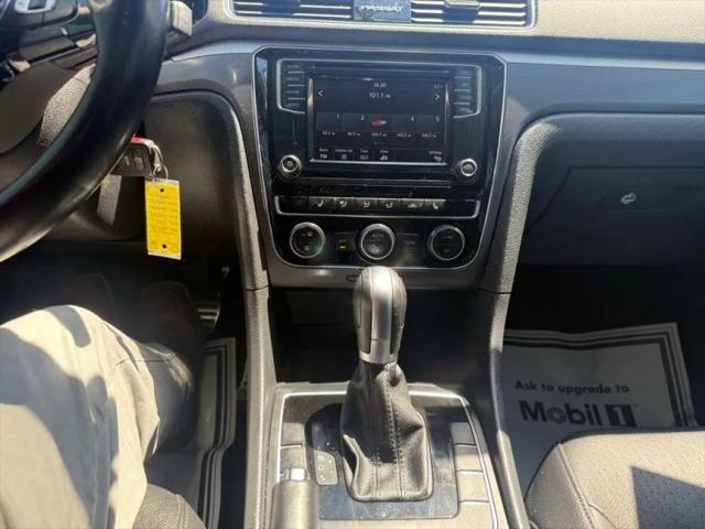 2018 Volkswagen Passat 2.0T S