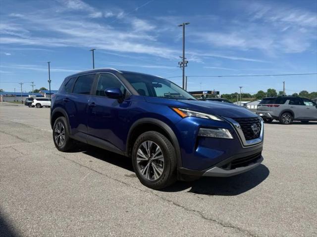 2023 Nissan Rogue SV FWD for sale in Madisonville, KY