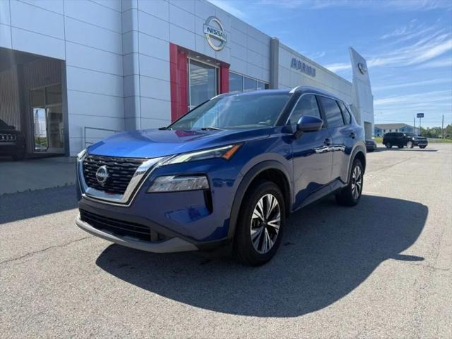 2023 Nissan Rogue SV FWD