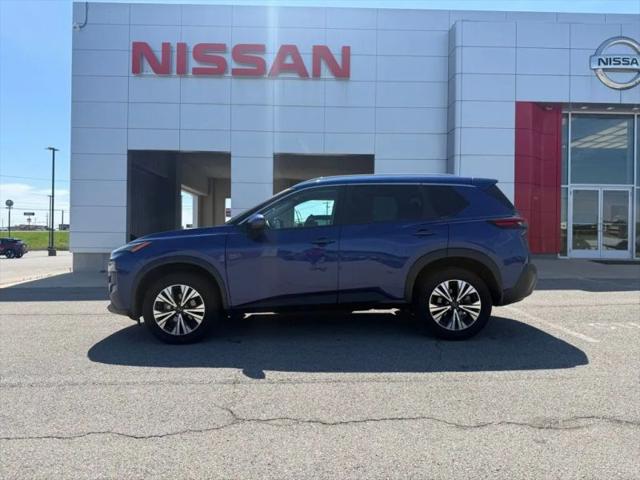 2023 Nissan Rogue SV FWD