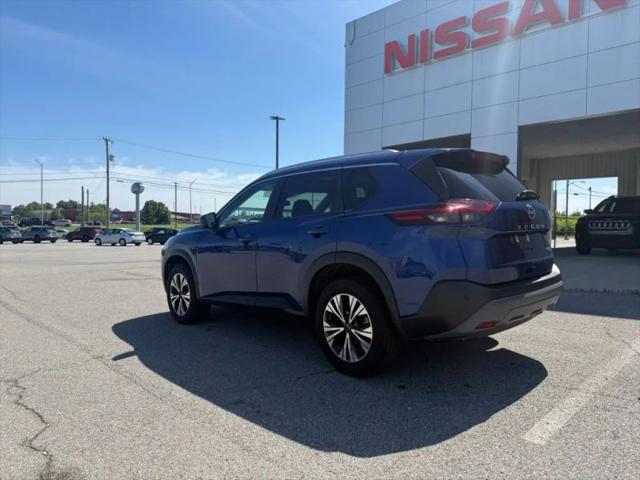 2023 Nissan Rogue SV FWD