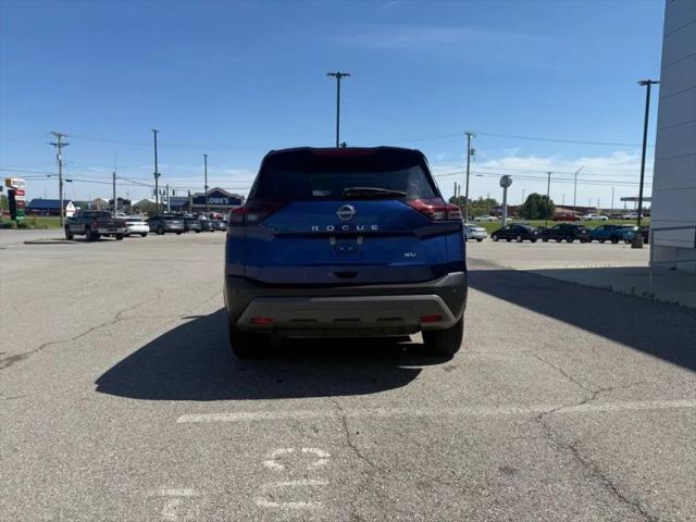 2023 Nissan Rogue SV FWD
