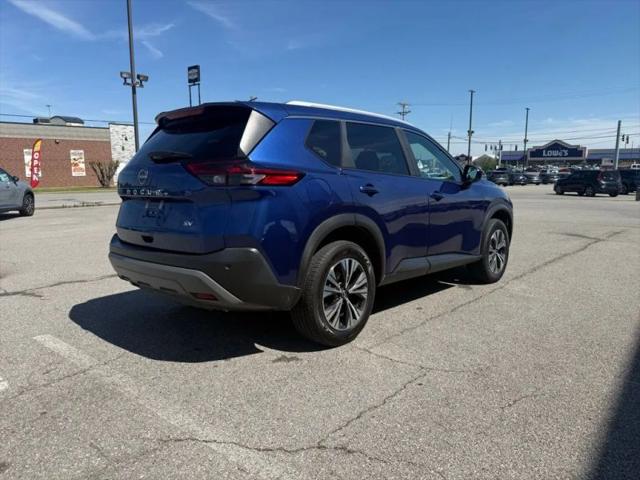 2023 Nissan Rogue SV FWD