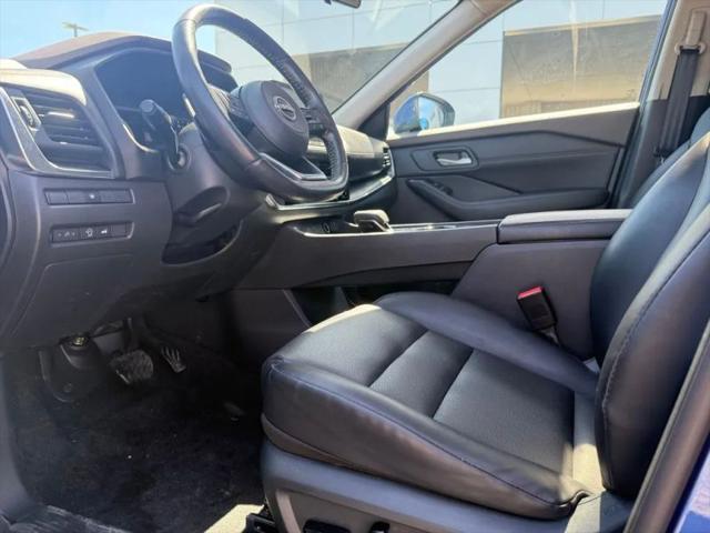 2023 Nissan Rogue SV FWD