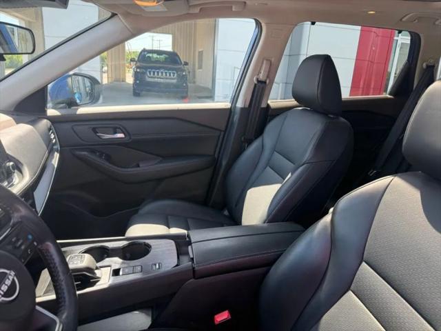 2023 Nissan Rogue SV FWD