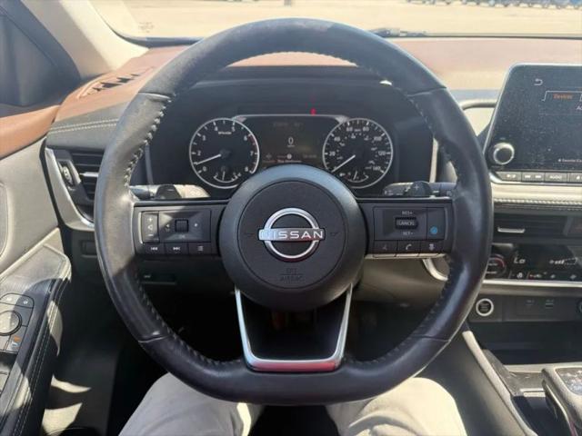 2023 Nissan Rogue SV FWD
