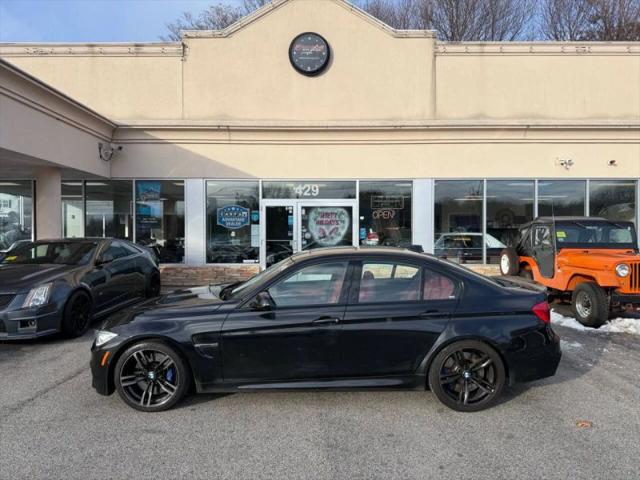 2017 BMW M3 Base