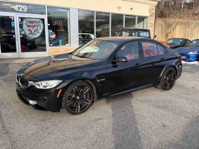 2017 BMW M3 Base