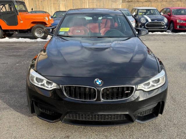 2017 BMW M3 Base