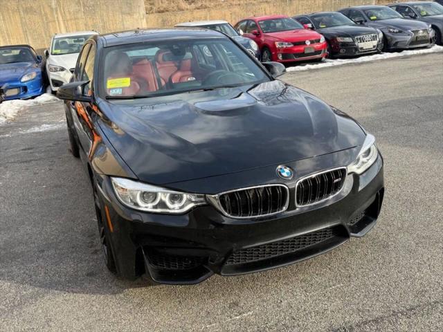 2017 BMW M3 Base