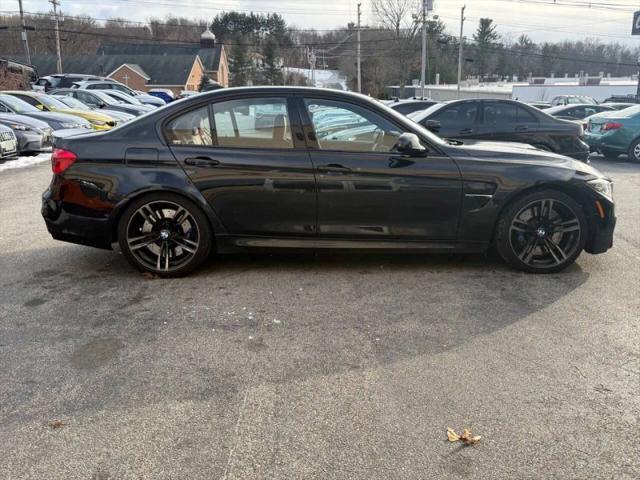 2017 BMW M3 Base