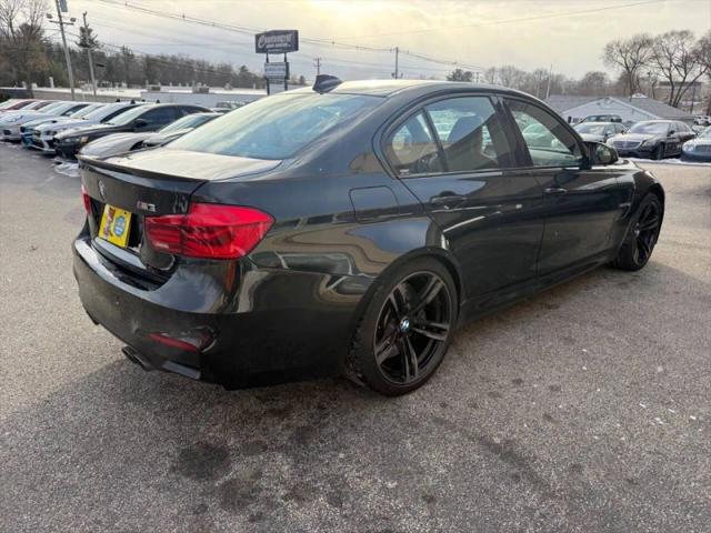 2017 BMW M3 Base