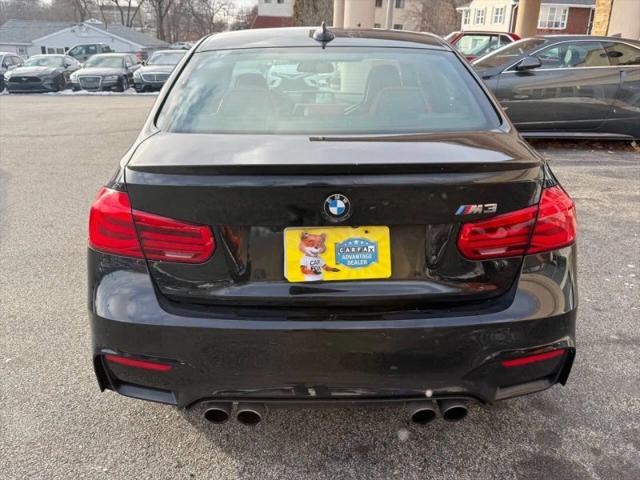 2017 BMW M3 Base