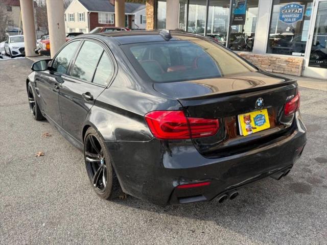 2017 BMW M3 Base