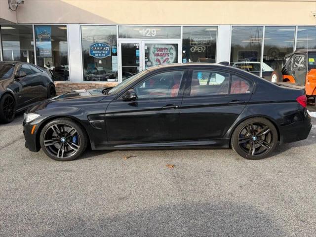 2017 BMW M3 Base