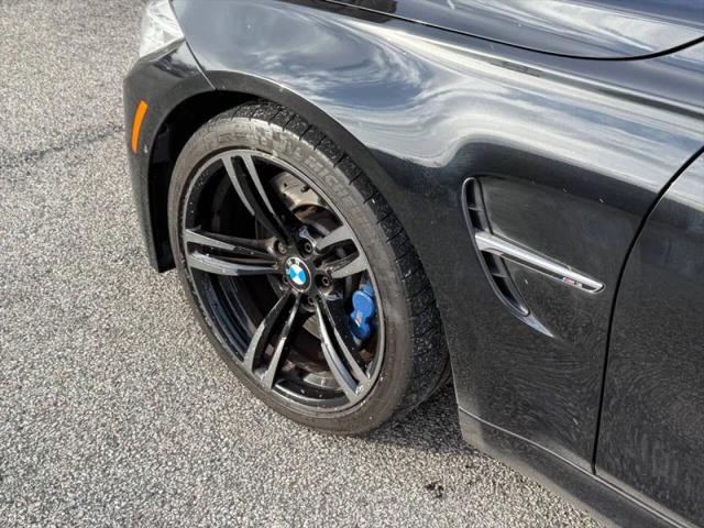 2017 BMW M3 Base