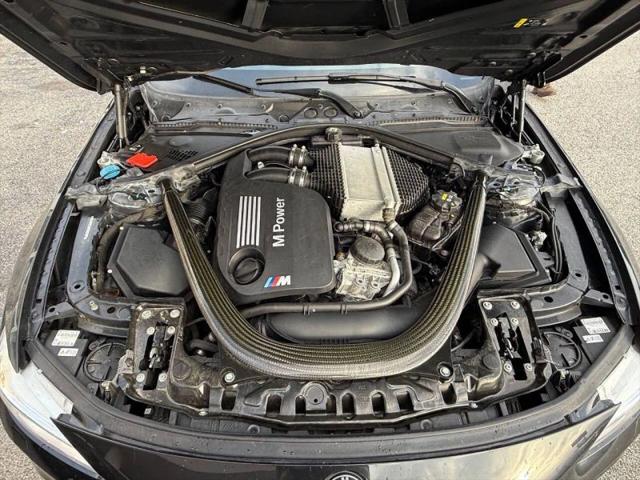 2017 BMW M3 Base