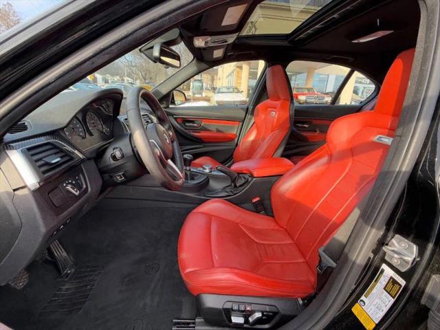 2017 BMW M3 Base