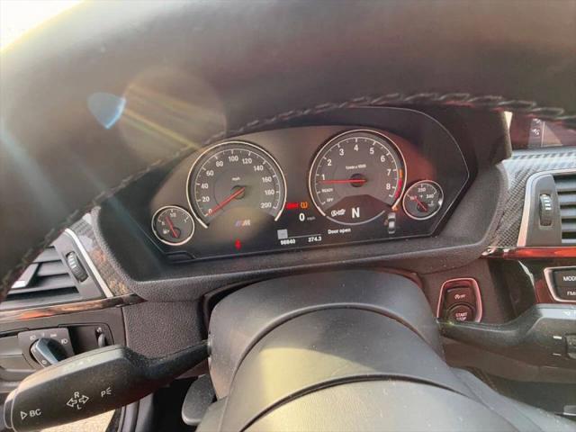 2017 BMW M3 Base