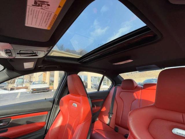 2017 BMW M3 Base