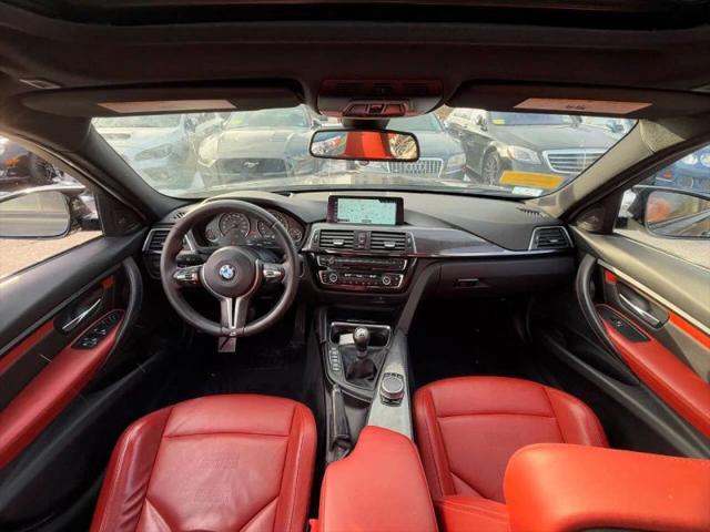 2017 BMW M3 Base