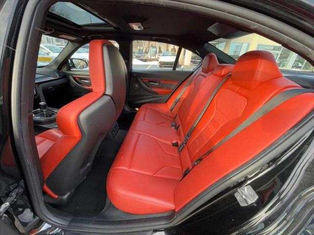 2017 BMW M3 Base
