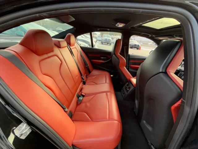 2017 BMW M3 Base
