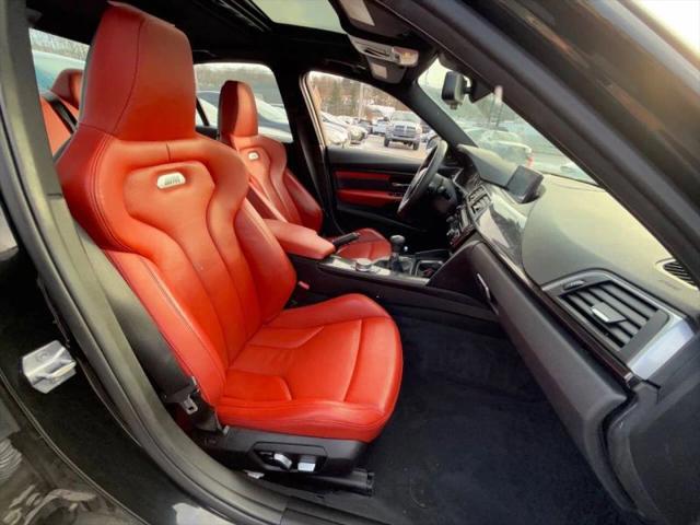 2017 BMW M3 Base