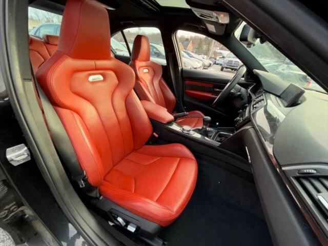 2017 BMW M3 Base