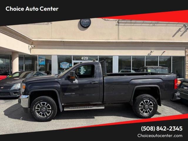 2016 GMC Sierra 3500HD Base for sale in Shrewsbury, MA
