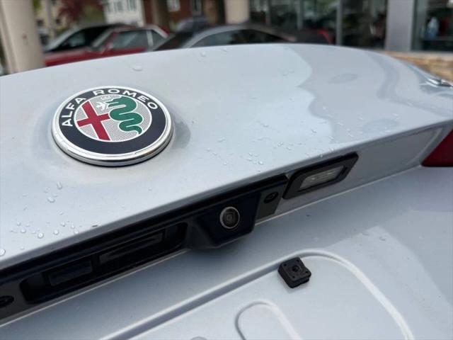 2022 Alfa Romeo Giulia Ti AWD