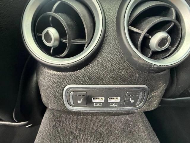 2022 Alfa Romeo Giulia Ti AWD