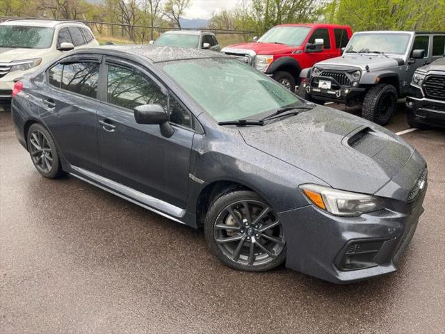 2018 Subaru WRX Limited for sale in Colorado Springs, CO