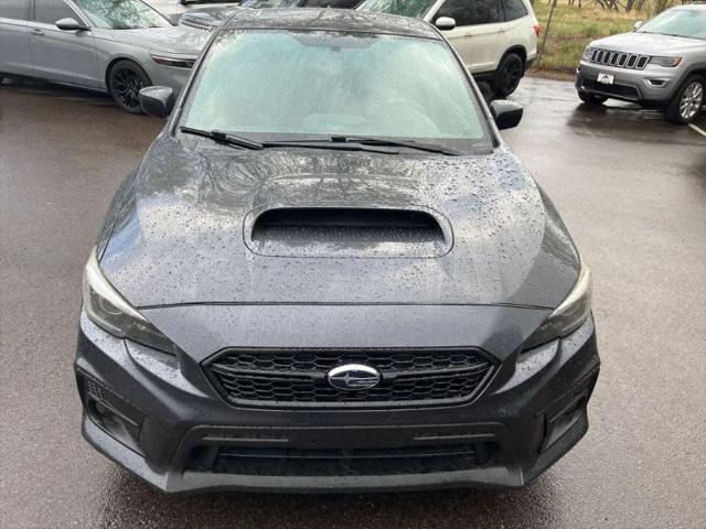2018 Subaru WRX Limited