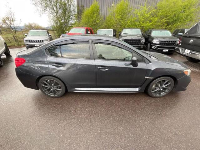 2018 Subaru WRX Limited