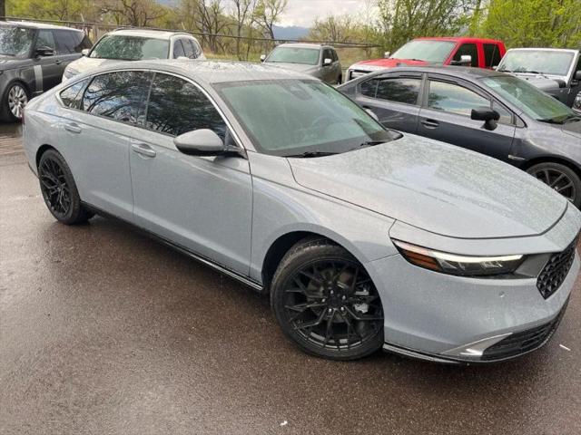 2024 Honda Accord Hybrid Touring for sale in Colorado Springs, CO