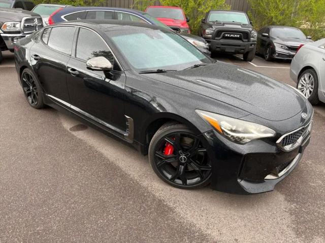 2018 Kia Stinger GT2 for sale in Colorado Springs, CO
