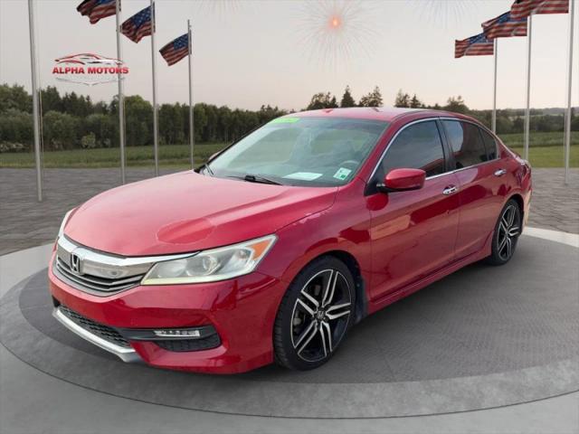 2016 Honda Accord Sport for sale in Lafayette, LA