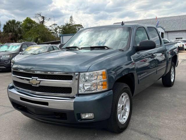 2011 Chevrolet Silverado 1500 LT