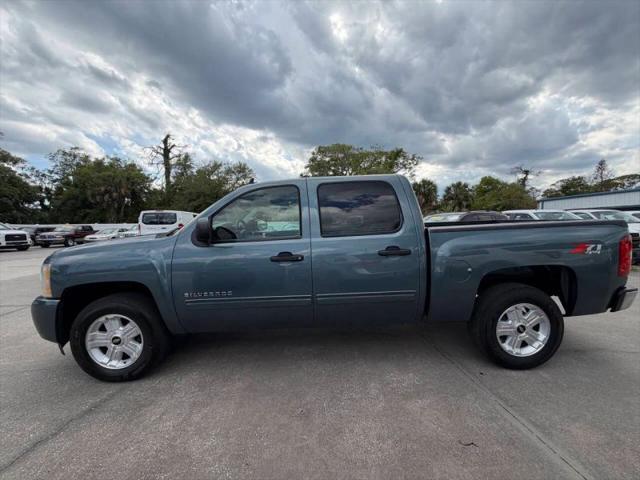 2011 Chevrolet Silverado 1500 LT