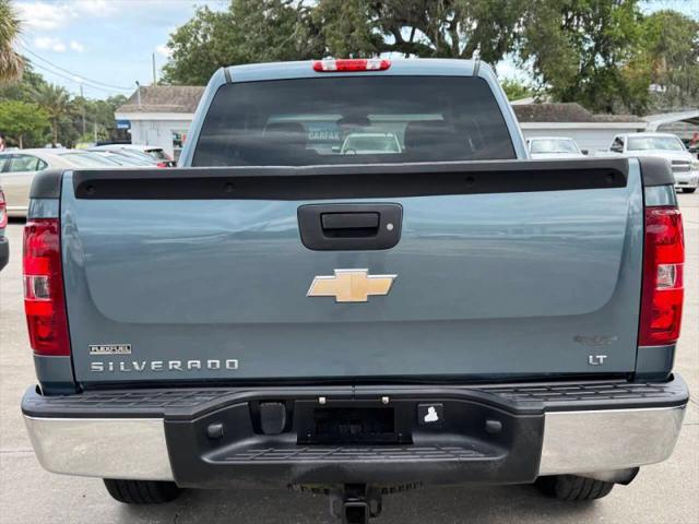 2011 Chevrolet Silverado 1500 LT