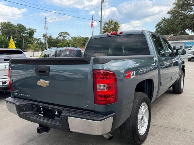 2011 Chevrolet Silverado 1500 LT