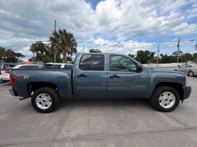 2011 Chevrolet Silverado 1500 LT
