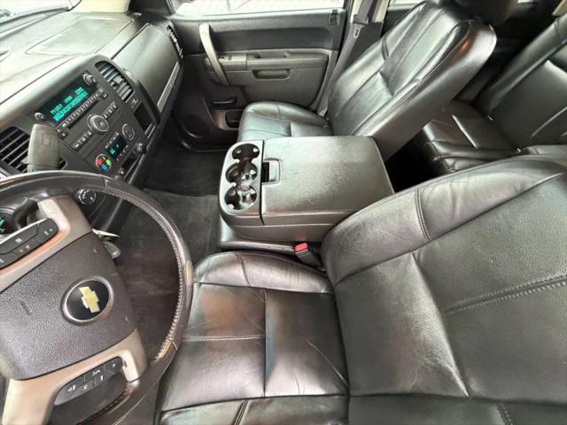 2011 Chevrolet Silverado 1500 LT