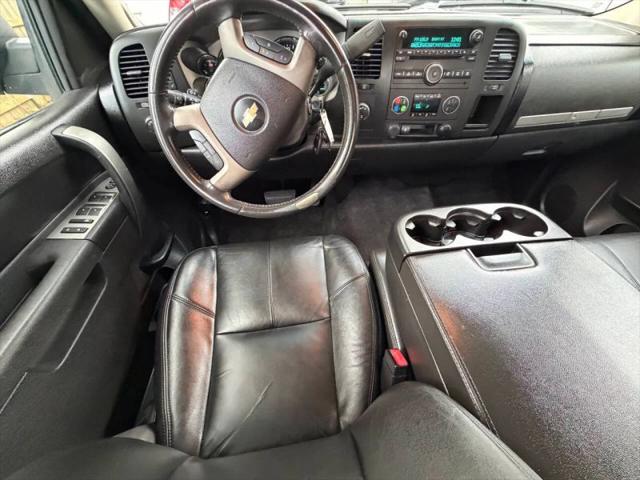 2011 Chevrolet Silverado 1500 LT