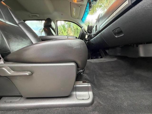 2011 Chevrolet Silverado 1500 LT