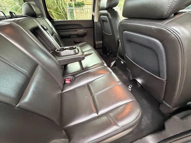 2011 Chevrolet Silverado 1500 LT