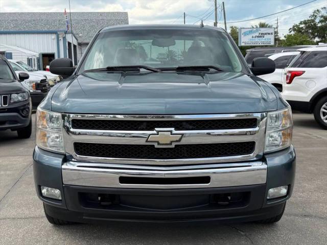 2011 Chevrolet Silverado 1500 LT