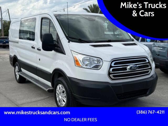 2019 Ford Transit w/Sliding Side Door w/RWB for sale in Port Orange, FL